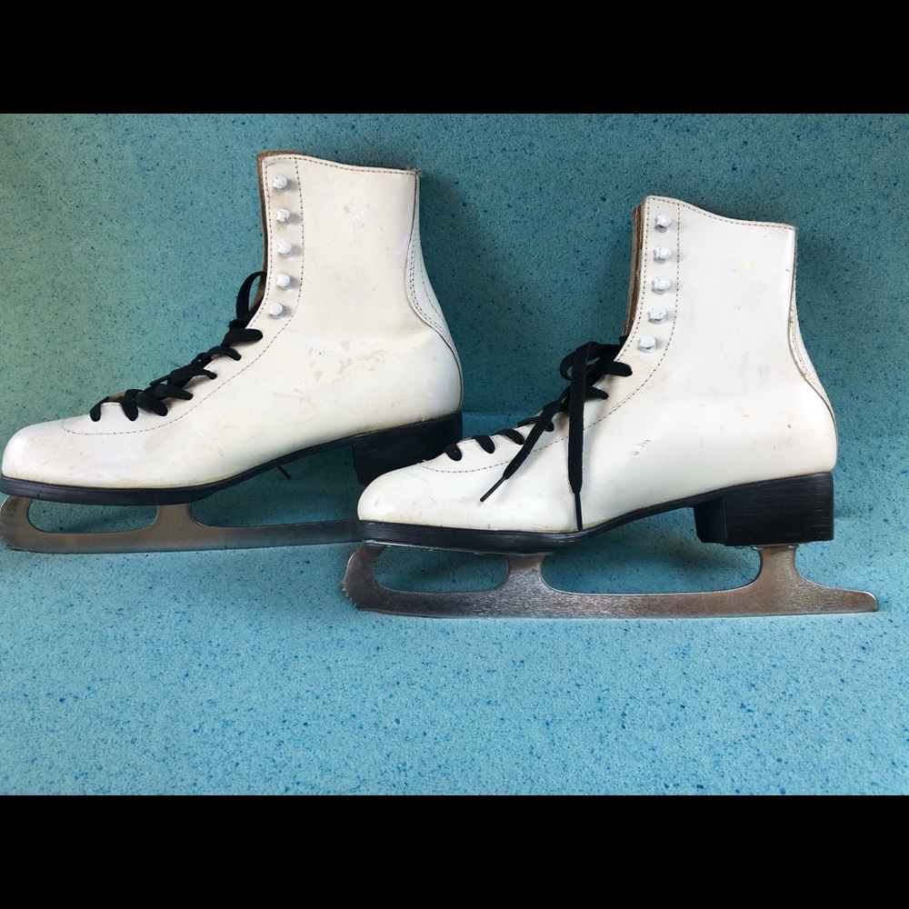 Ice skates